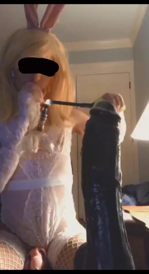 I love being a sissy s[t]oner