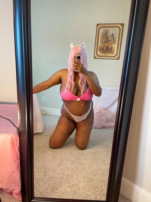 I love my fat thighs! 💖