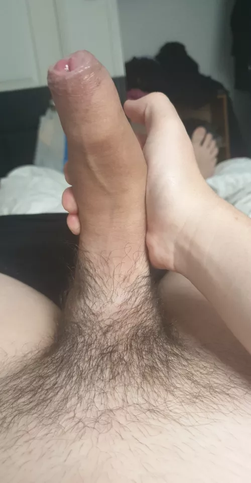 I love showing it off (m)