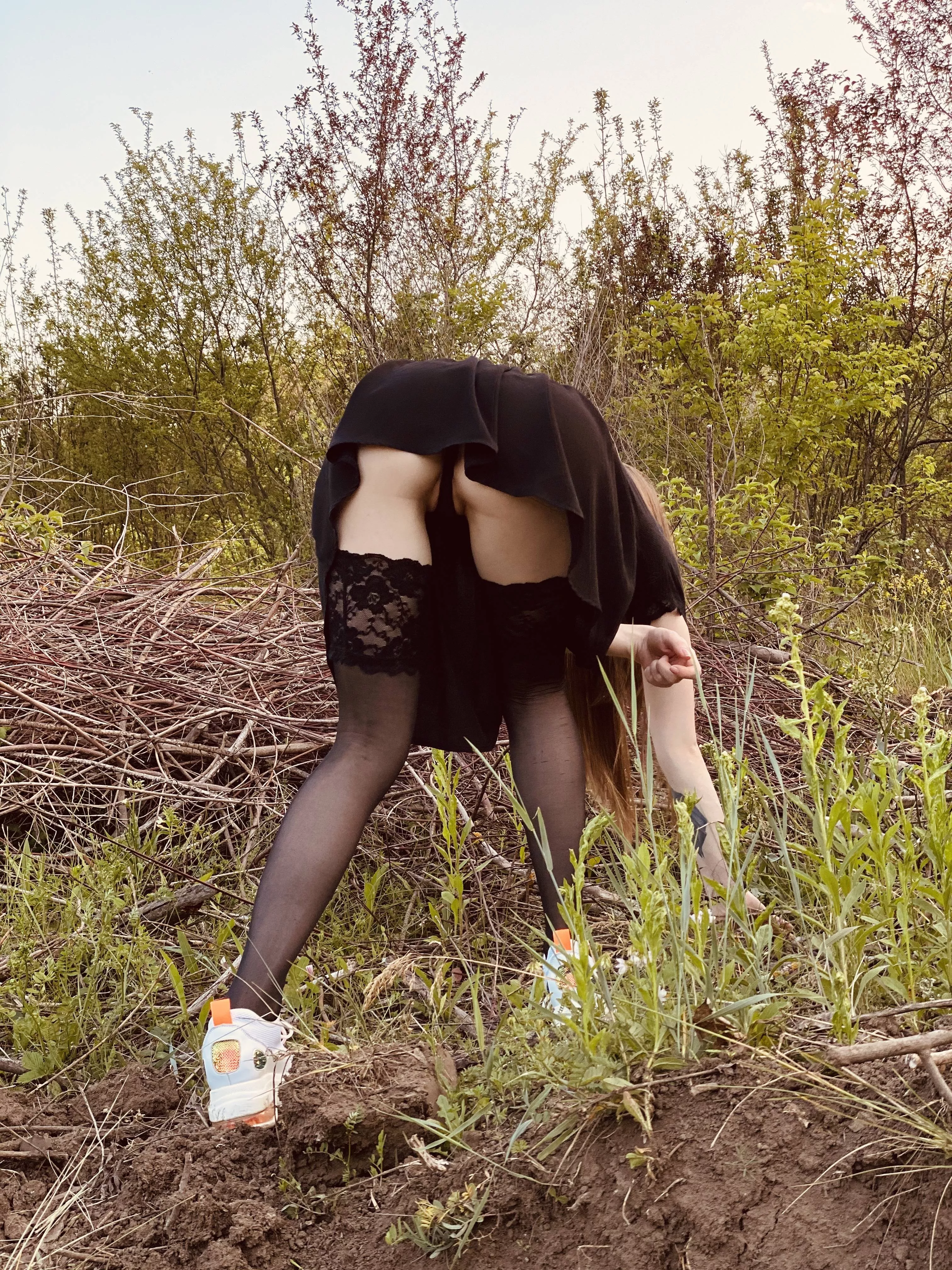 I made a promise to myself today not to be a bad girl