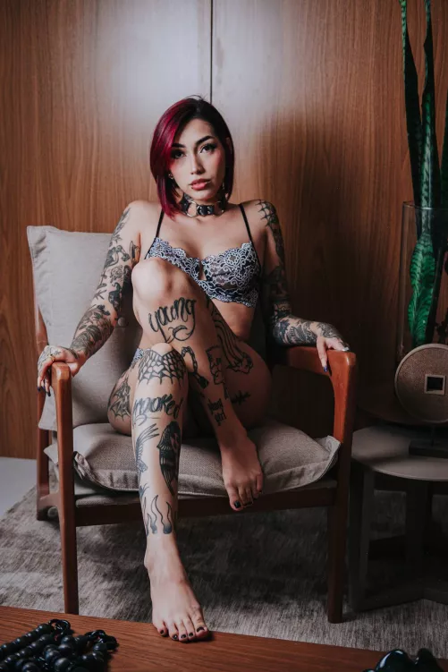 I may be small but I can control you. Ready?