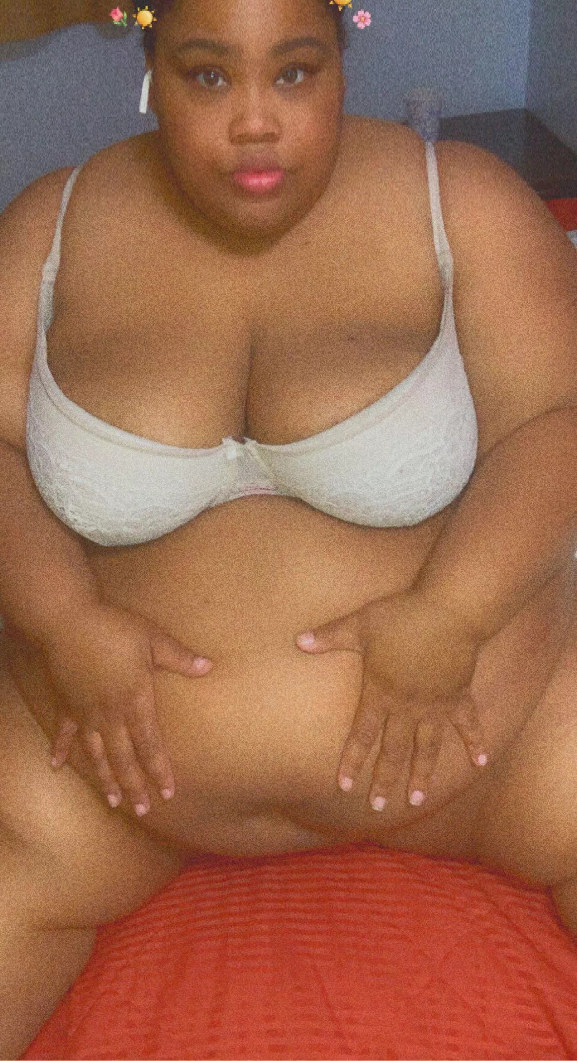 I need to be fed and bred