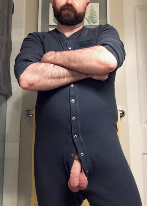 I said... Brr! It's cold in here