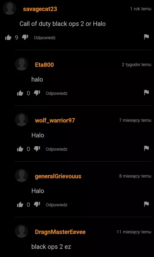 I think halo