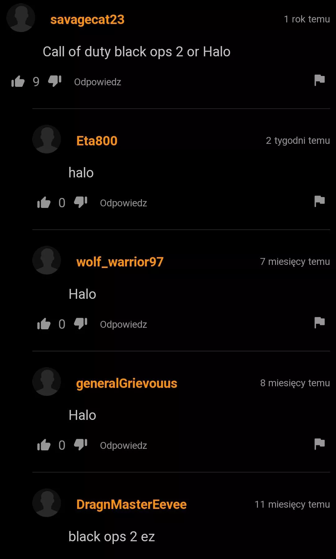 I think halo