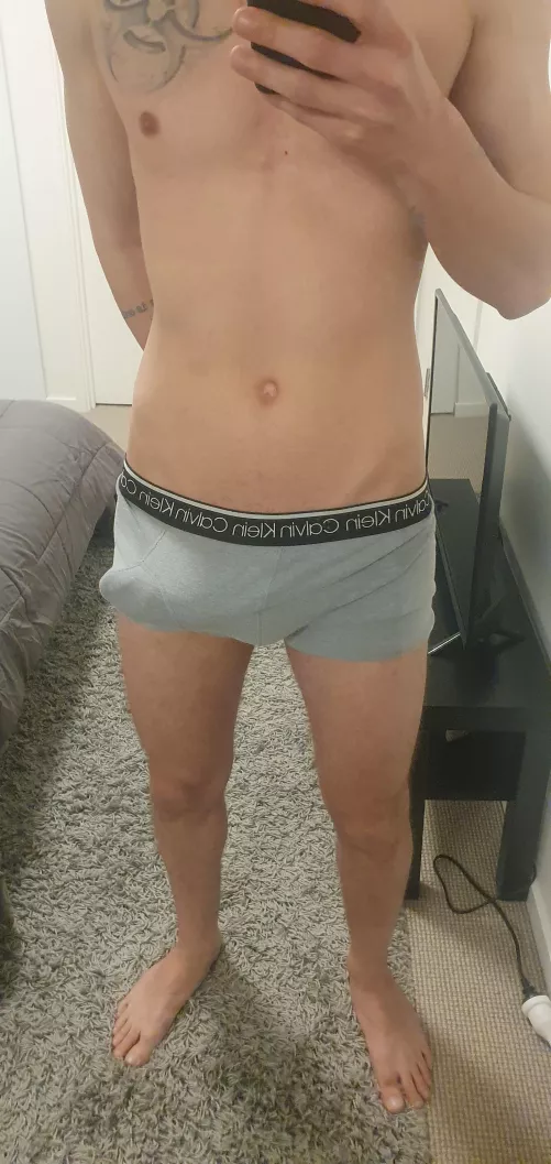 I think it want to get out