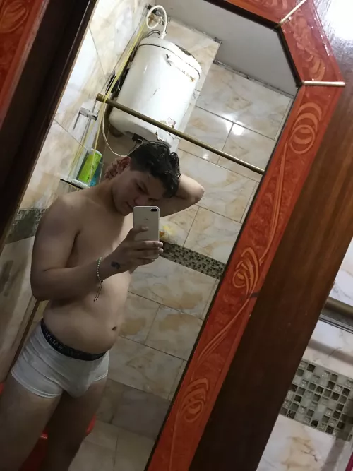 I think the mirror looks very nice