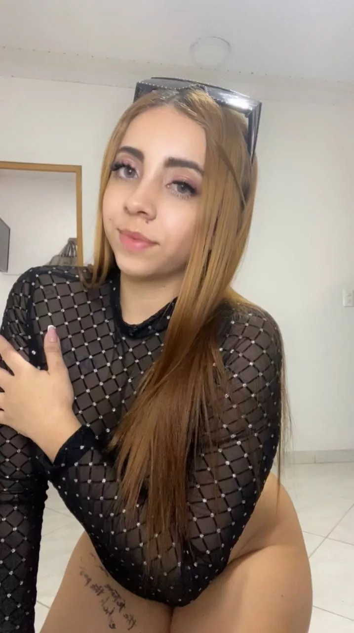 i wanna be naughty for u