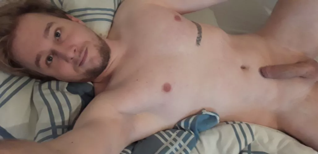 I wanna stay in bed and breed you all day long.... (DM's encouraged)