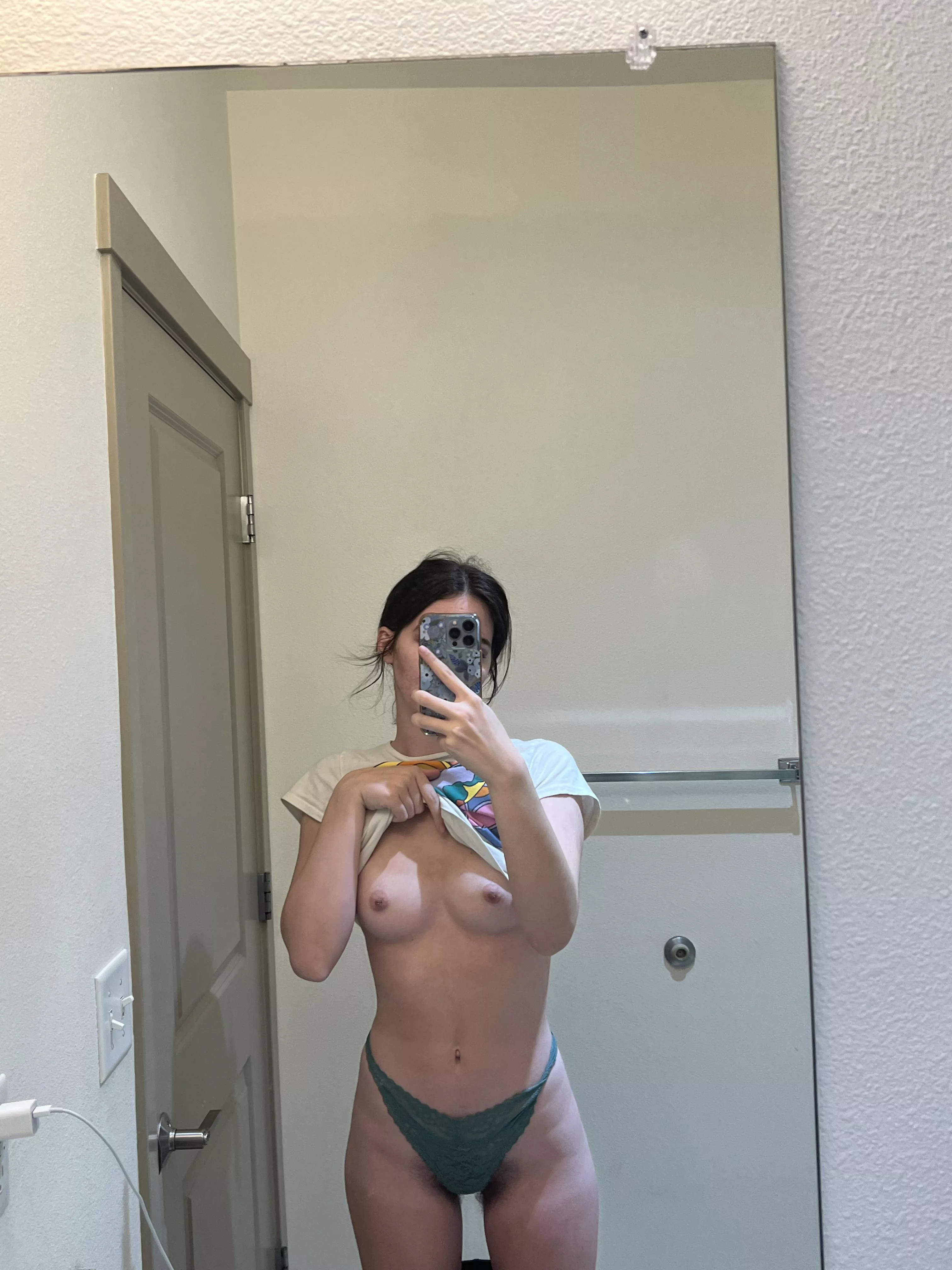 I want a baby inside of me :) (f)