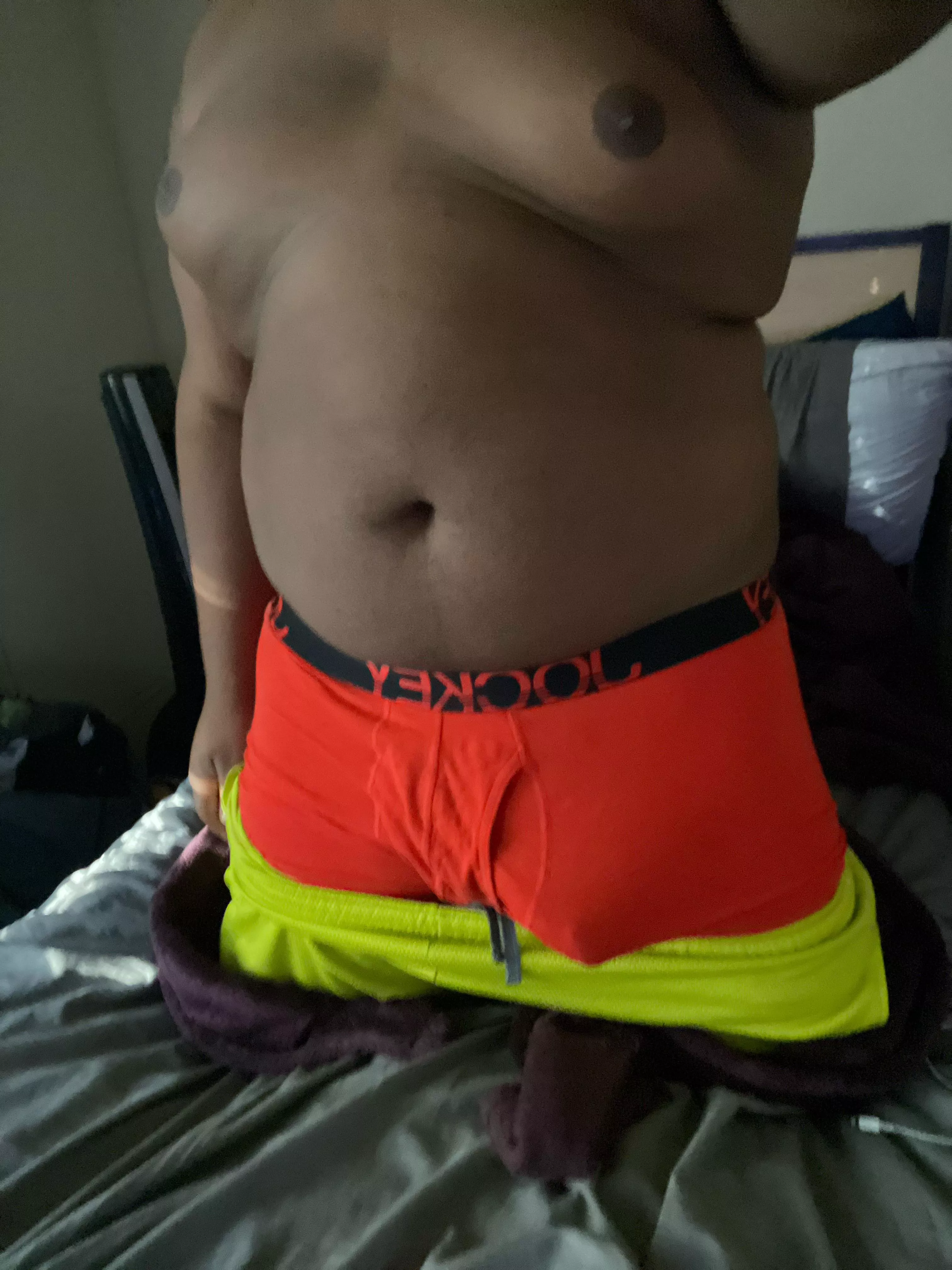 I want to take them off for someone 👀