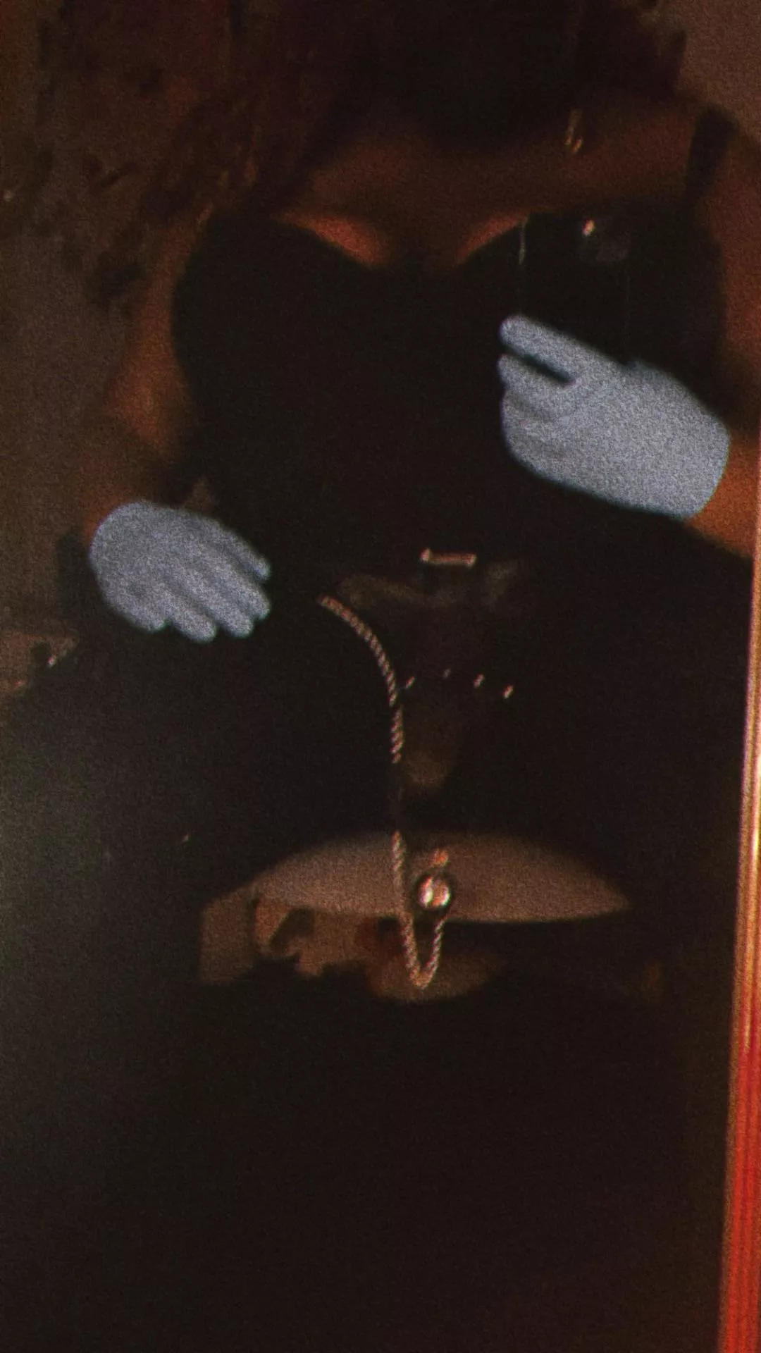 I won’t hurt you.. TOO bad