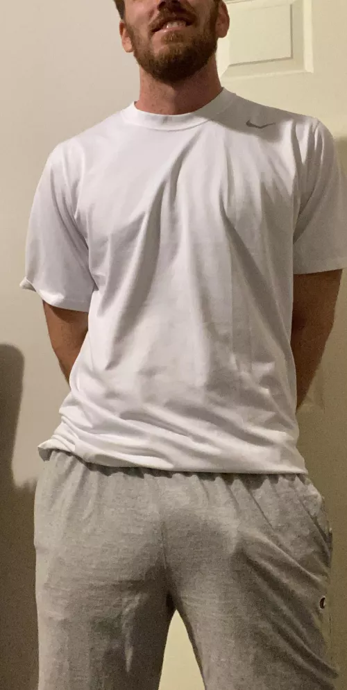 If you see me in target would you cum say hi?