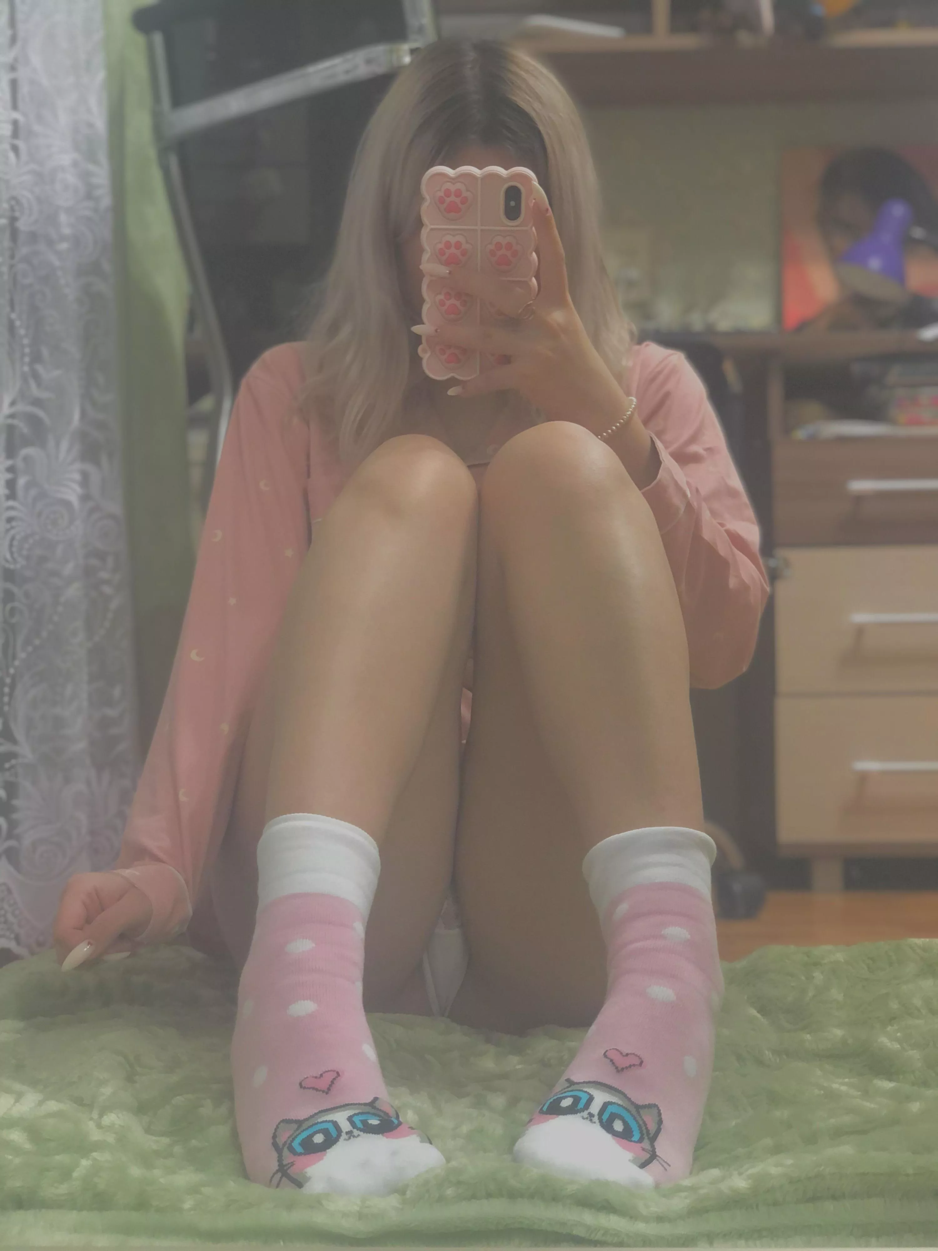 I’ll suck your dick if you let me ride your face, deal?