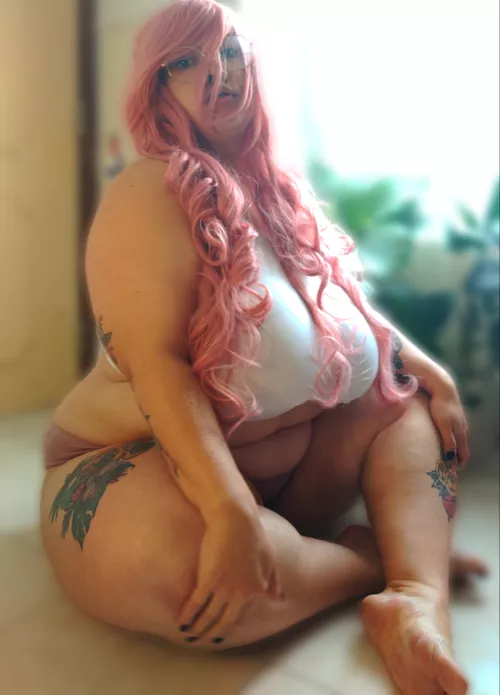 I'm a petit plus size, only 5'4 !!!