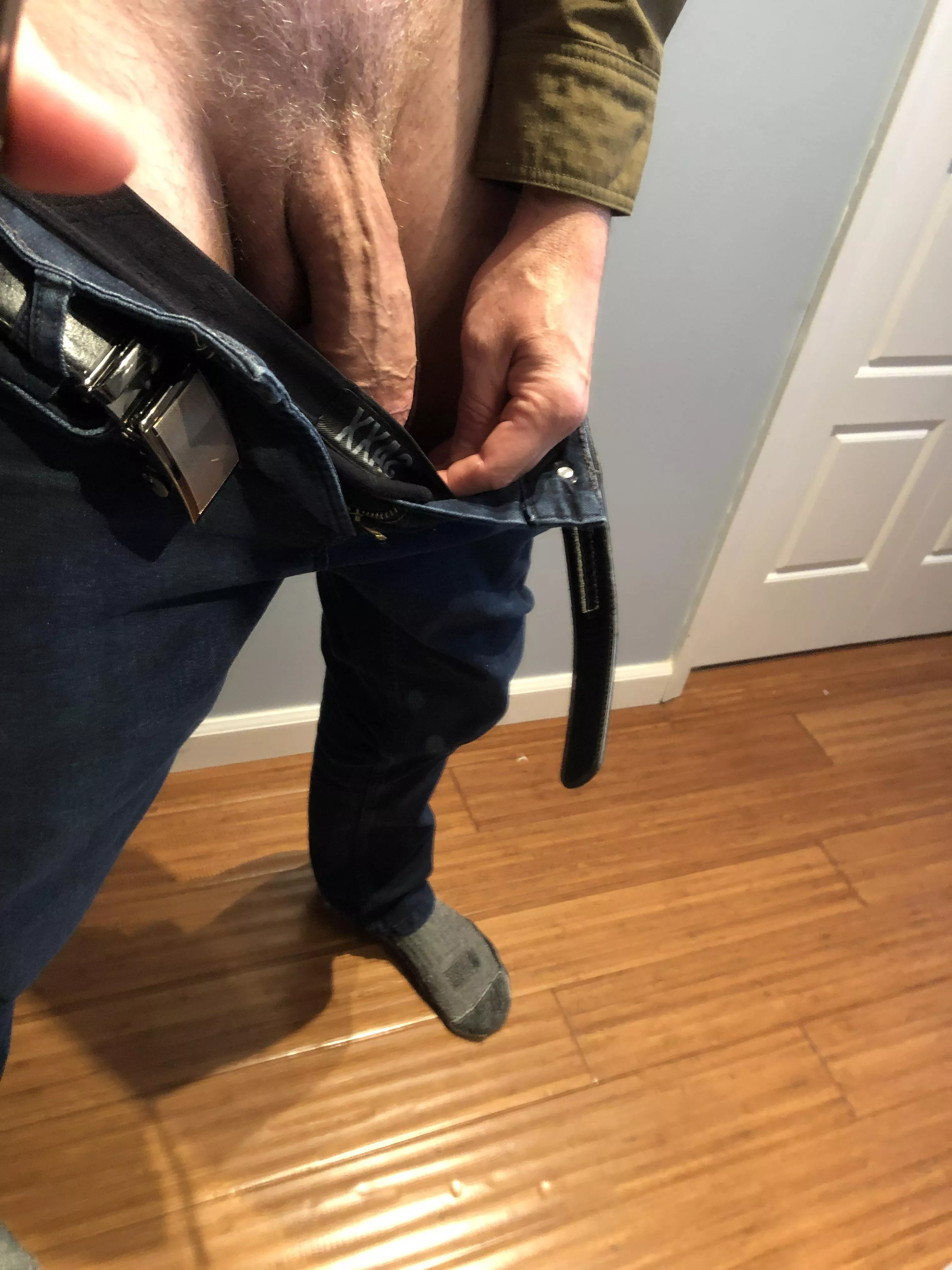 I’[m] being a bit of a tease.