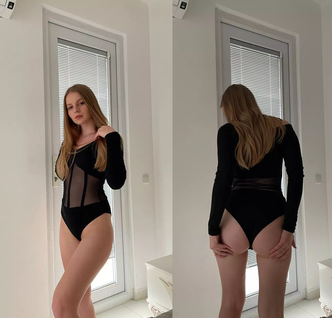 I'm cute, but I feel like a slut 😘