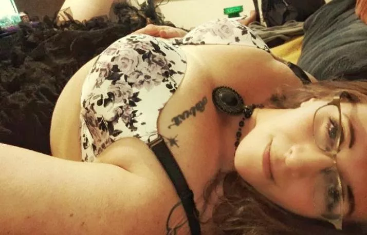 I'm having nerdy naughty thoughts today