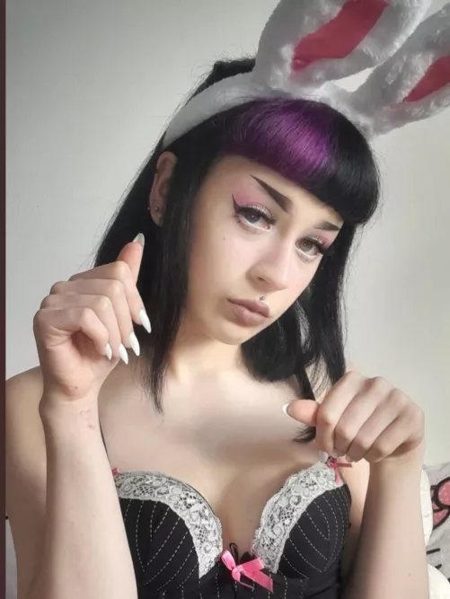 I'm ready for service