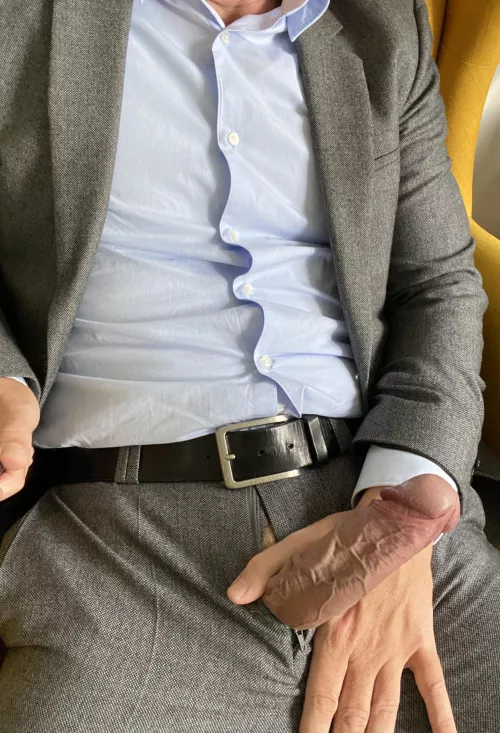 In my office …. now!