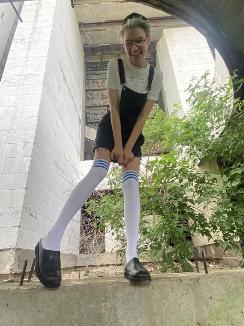 In other ways, how else can we use socks?