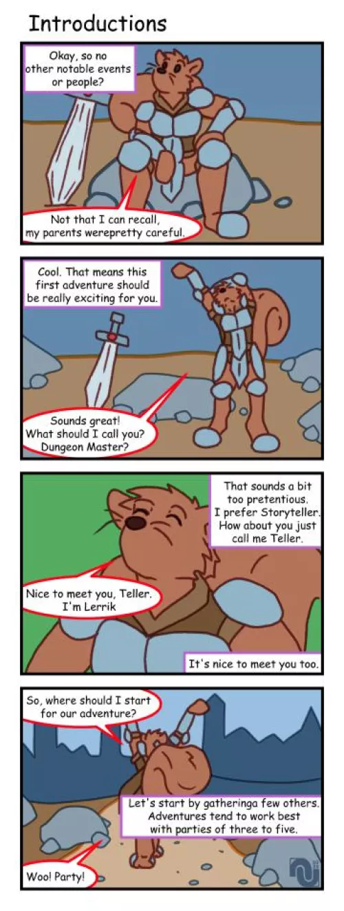 Introduction by NenanaUso