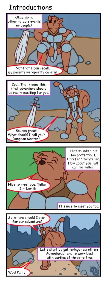 Introduction by NenanaUso