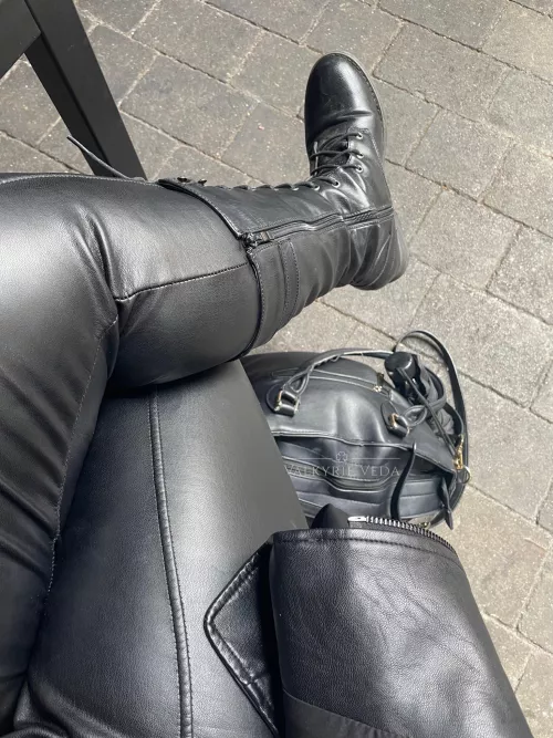 Ireland’s Leather Mommy
