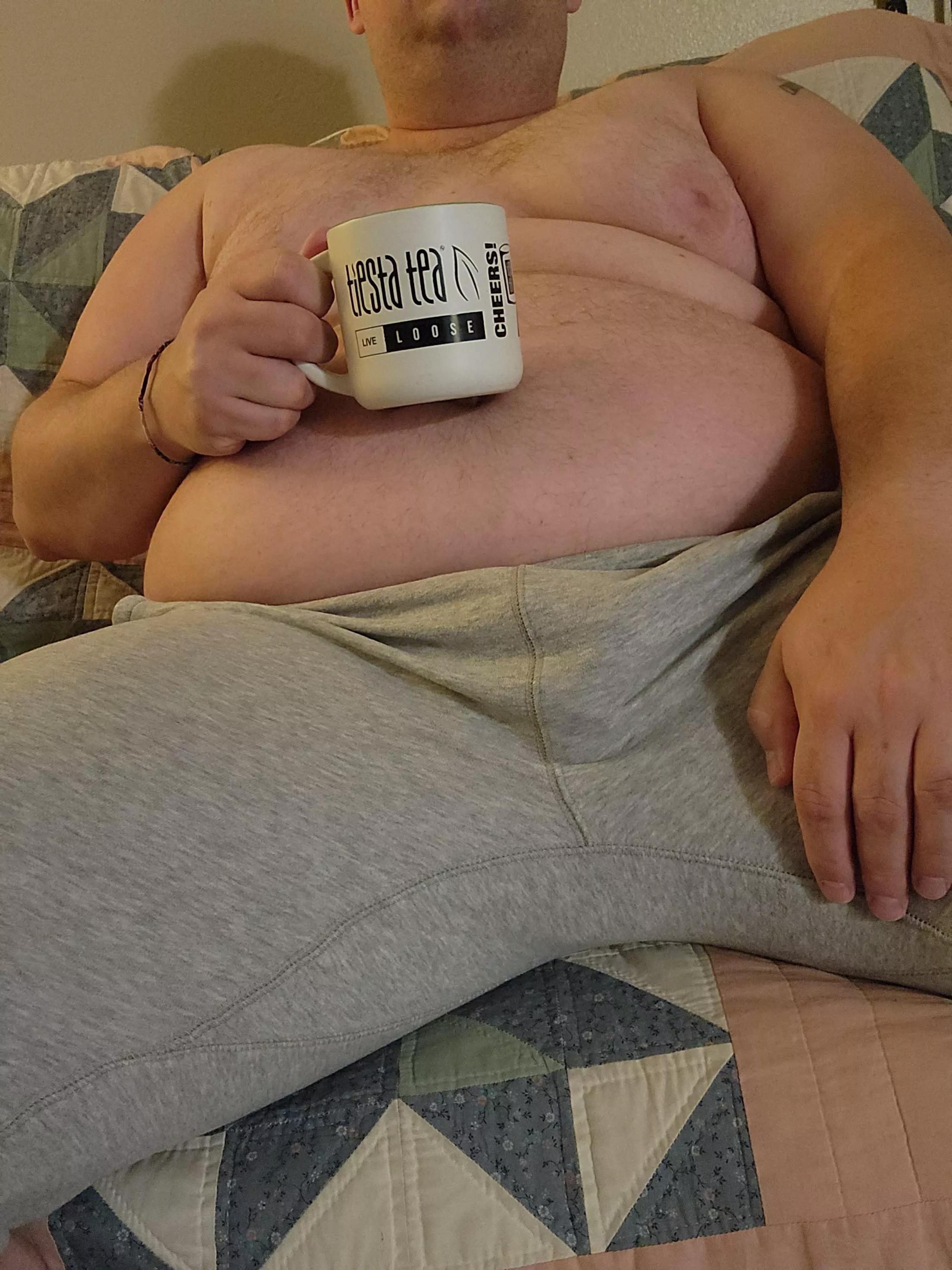 Is it hump day without humping?