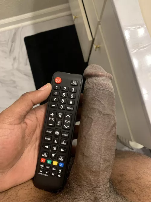 Is This Big Enough For You?