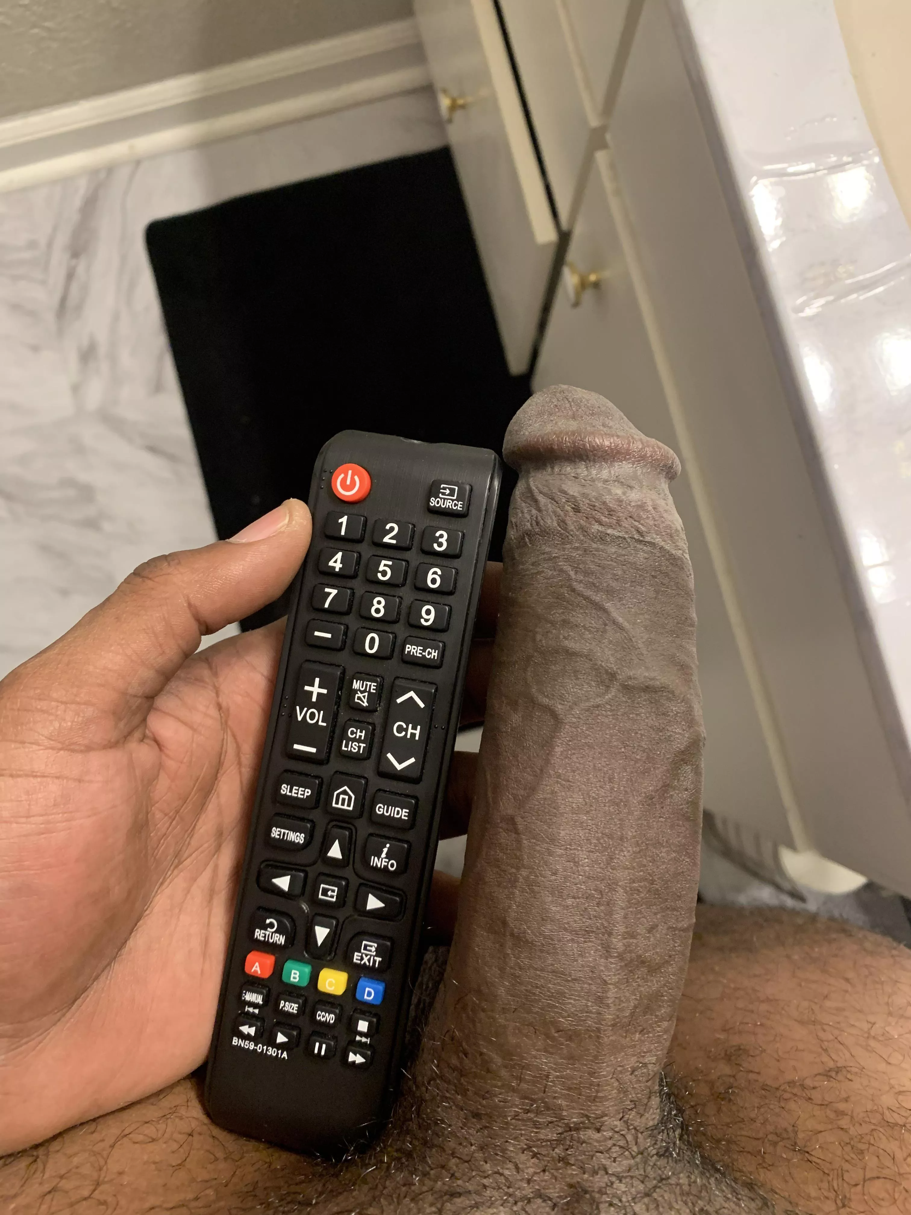 Is This Big Enough For You?