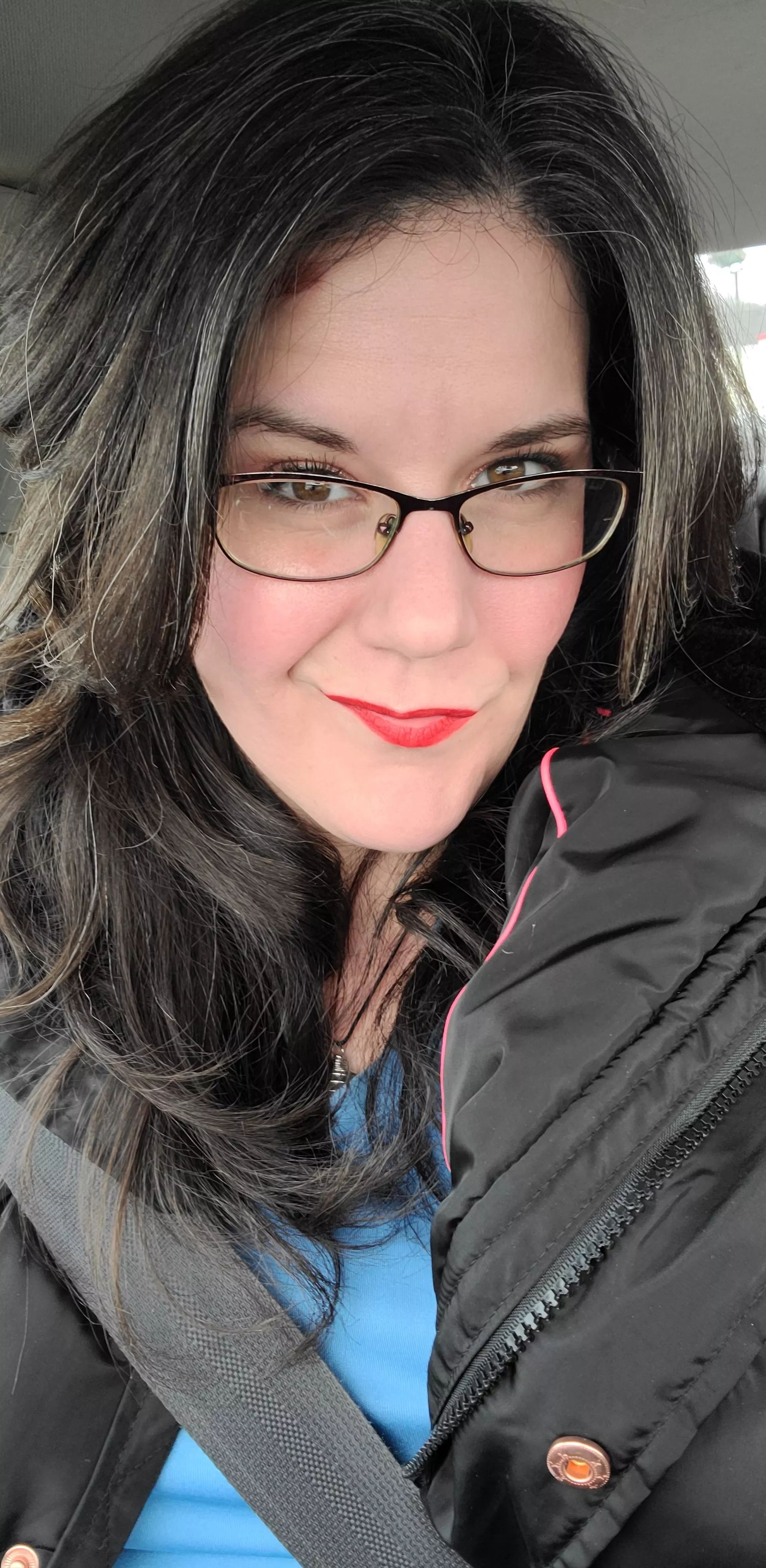 it's gonna be a cold one. let's warm each other up (sfw)