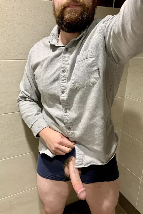 It’s hard being a working bi dad.