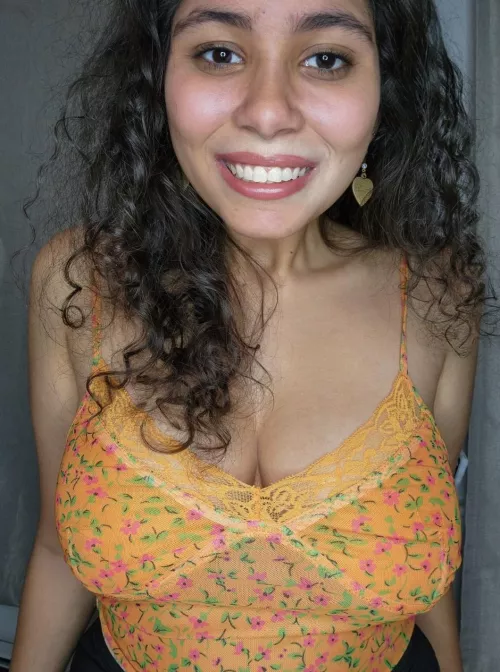 I've never ended a bra