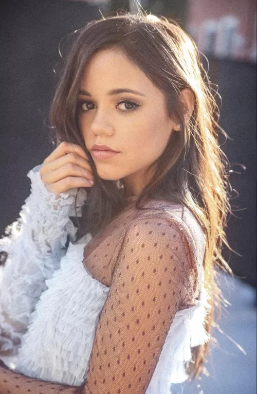 Jenna Ortega