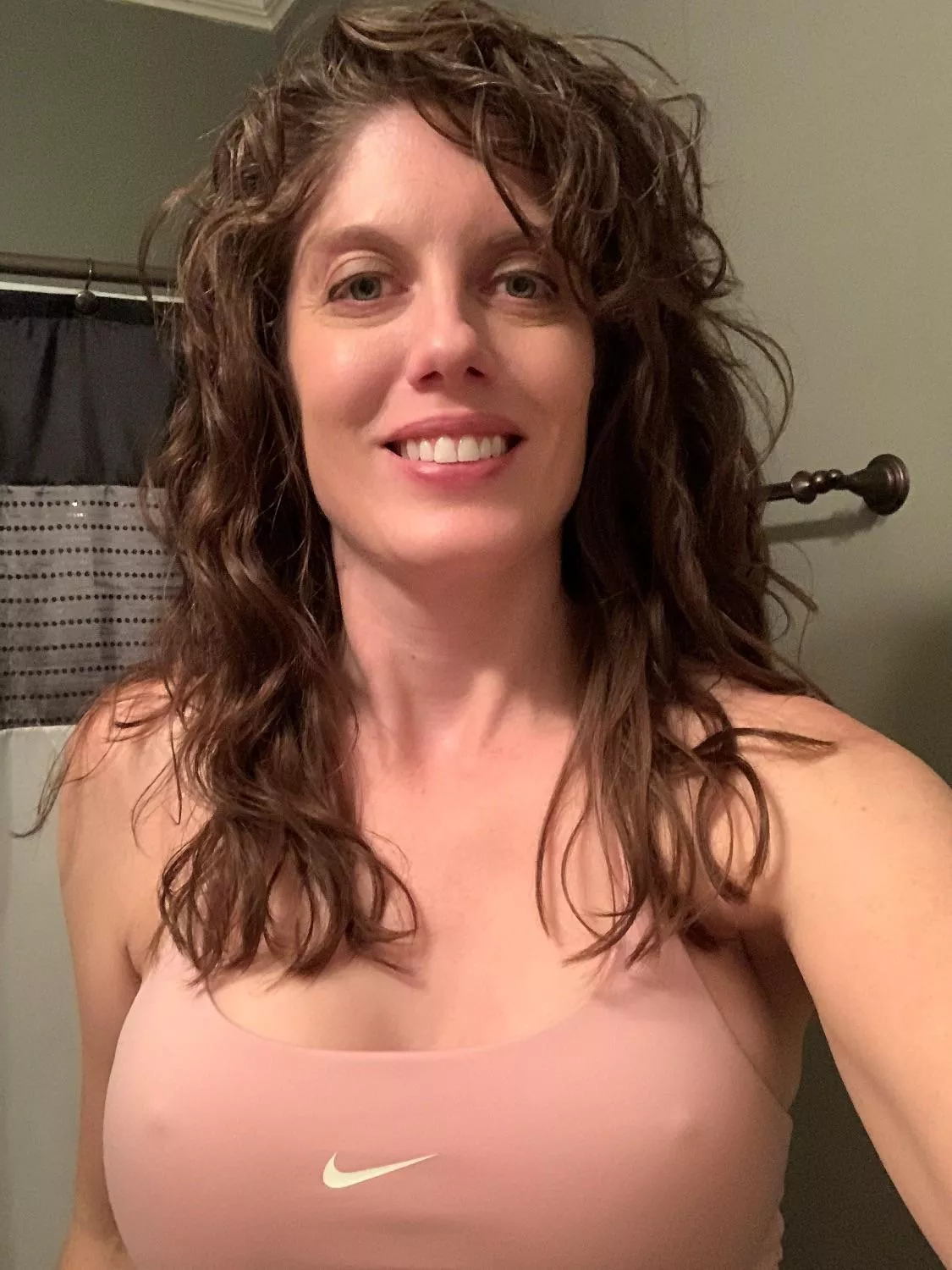 Jog bras are the best