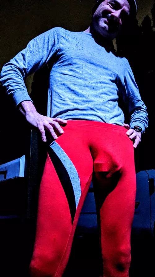 Join dad for a walk this morning?