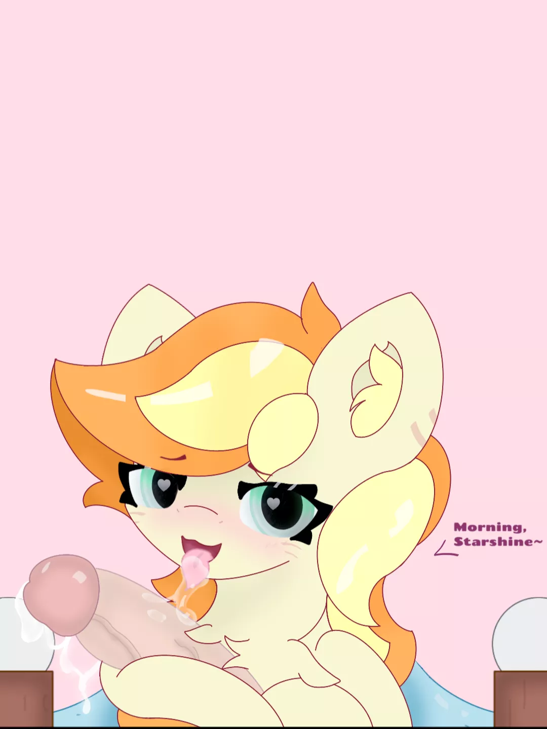 just a quick snack. (art by me)