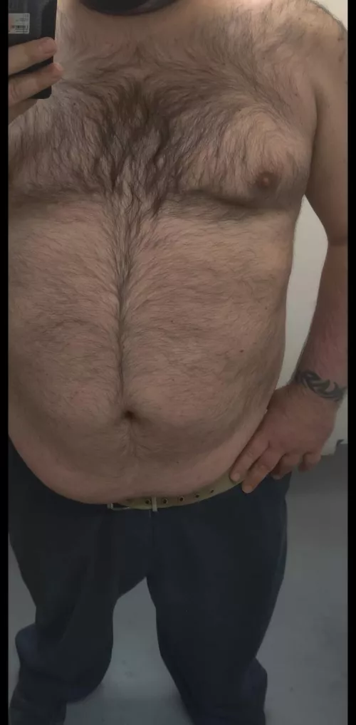 just hanging at work 😏