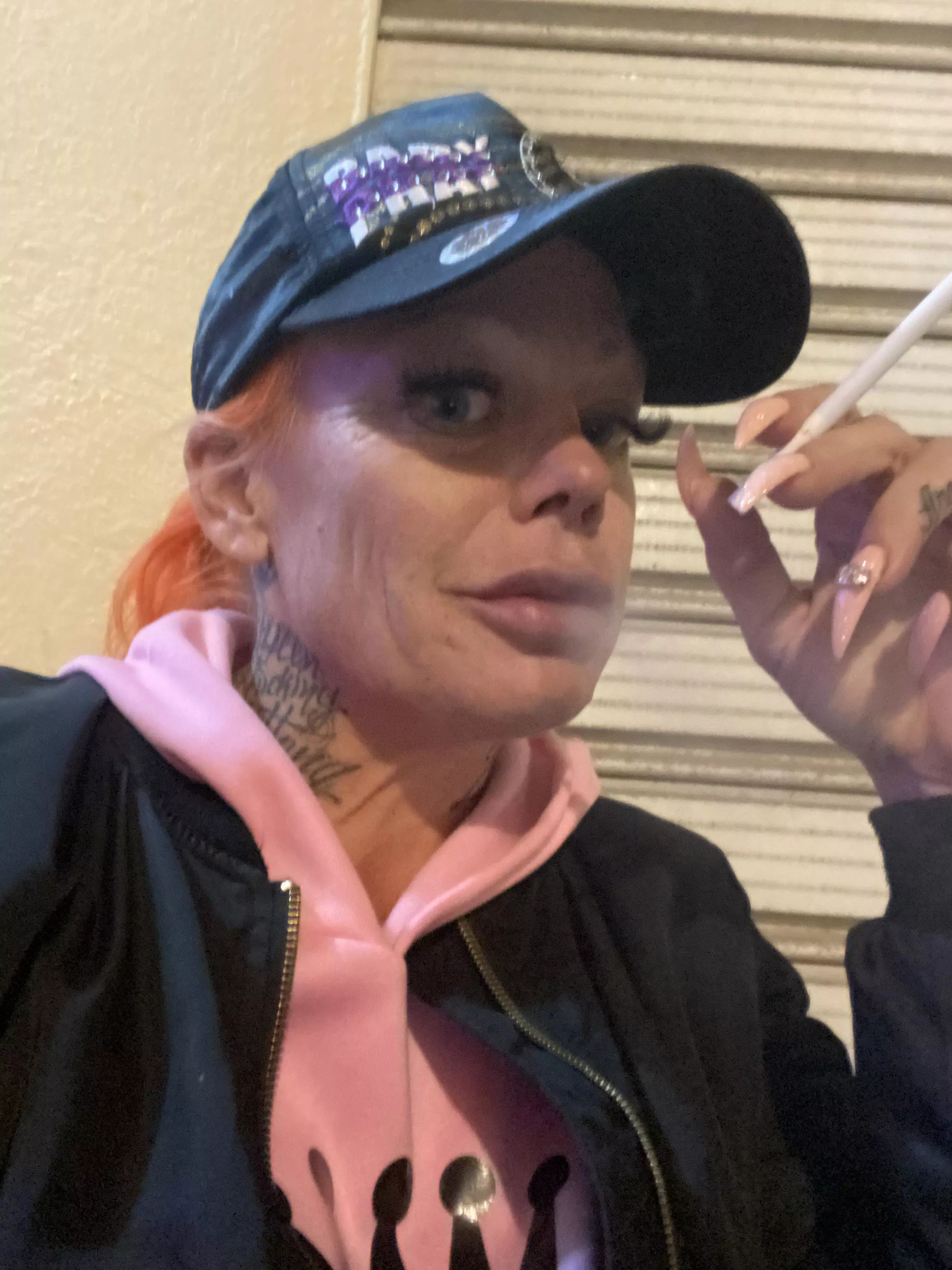 Just morning walk and coffee and ofcourse smoke….