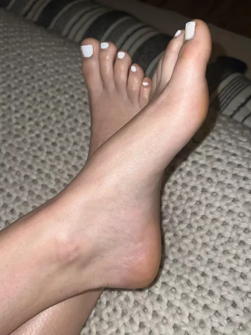 Last Day of NNN, I want you to cum to my feet