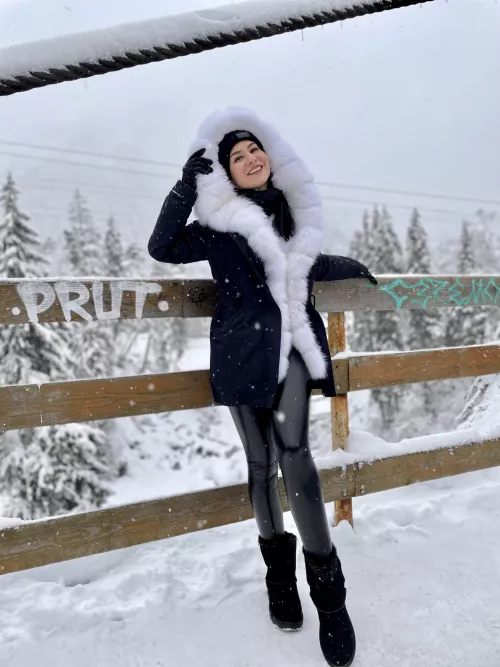 Leather season in Alpes