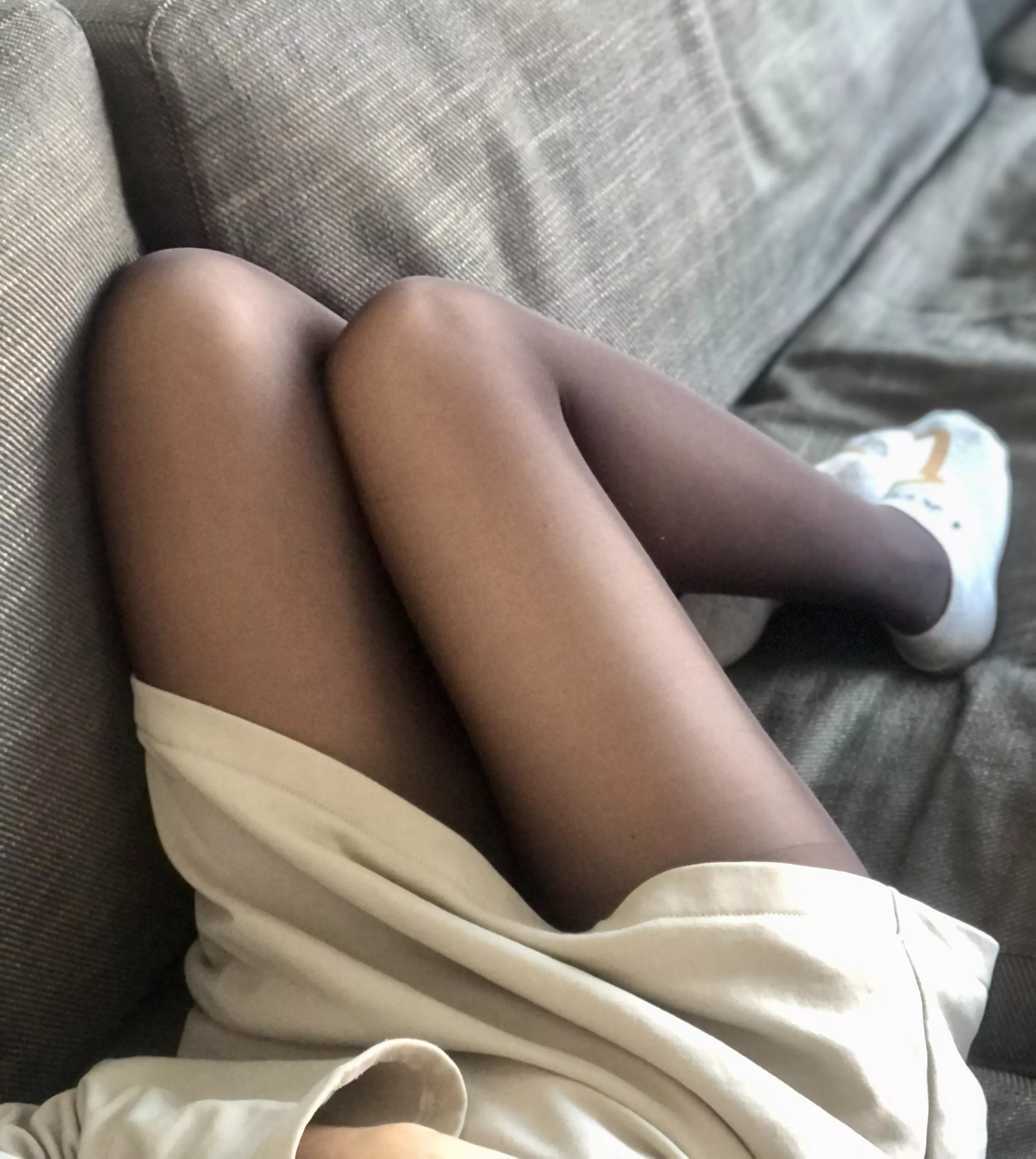 Let’s have a cozy day at home.