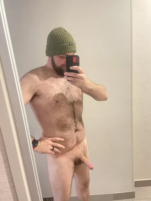 Let’s warm up together