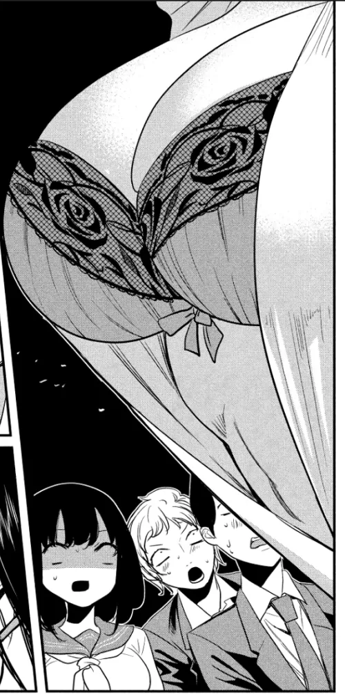 LF Mono source: big breasts, 1girl