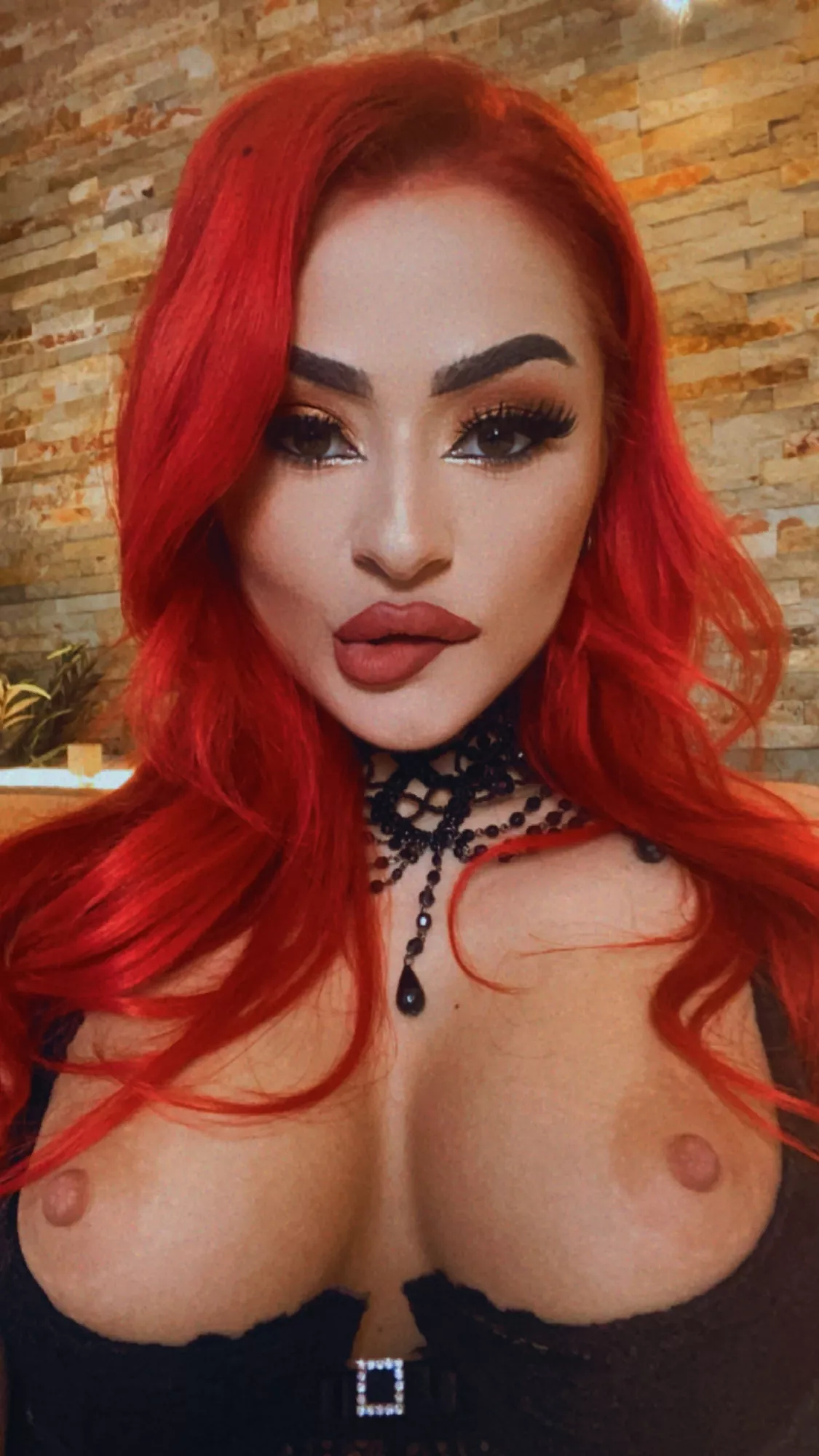 Lick them, suck them, bite them.. They're all yours