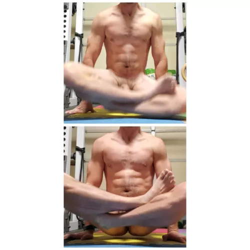 Little bit of struggle this morning [m][42]