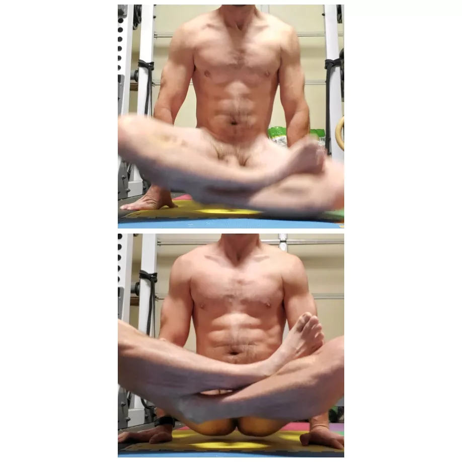 Little bit of struggle this morning [m][42]