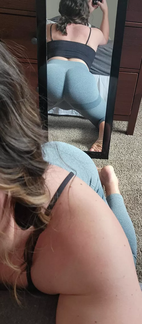 Loooove my new leggings