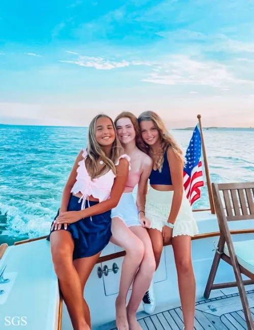 Lost in the ocean of beauty